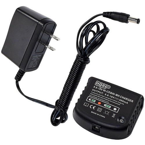 18v ni cd chargeur - 9.6v-18v, ni-mh