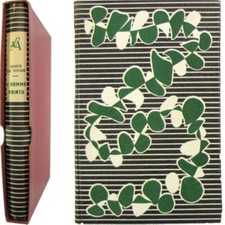 L'Homme pointu roman 1951 Marie de Vivier maquette Keunen Livre Club du mois num