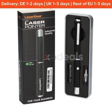 Pointeur de lumière verte