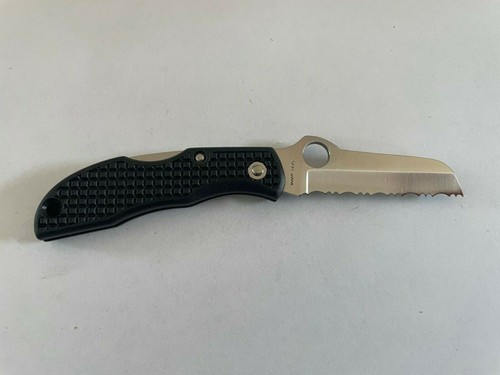 Spyderco ladybug lbk black - lbk, ii