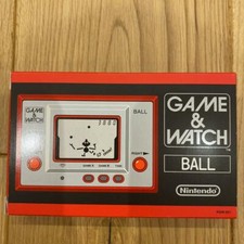 Nintendo Limited Game & Watch