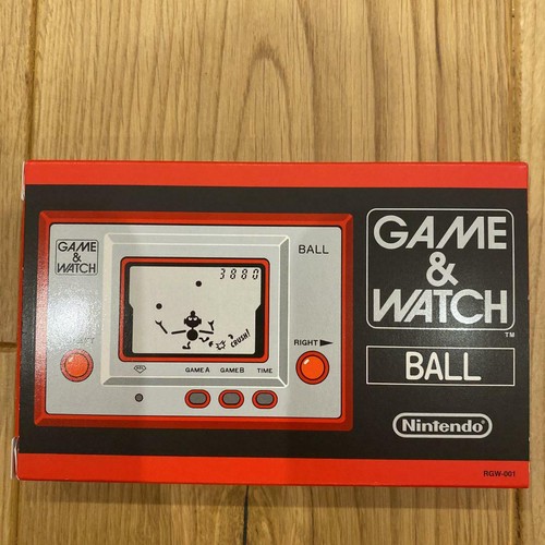 Nintendo limited game - nintendo, watch