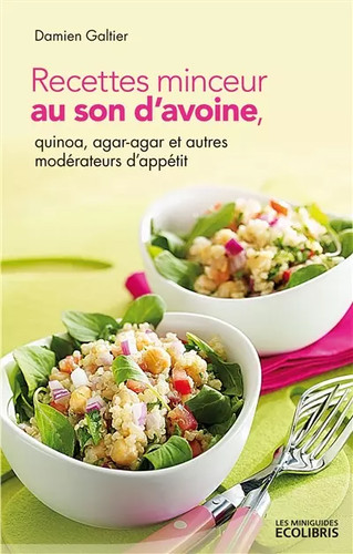 Recettes minceur son - minceur, au