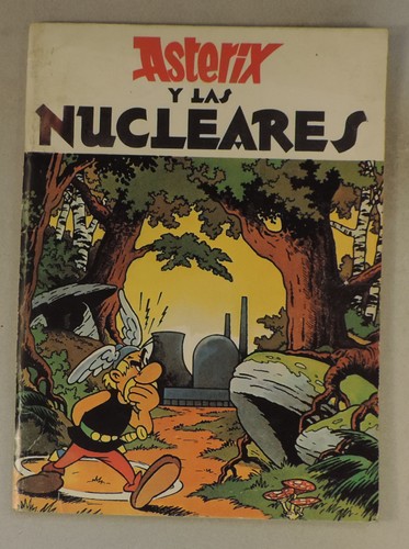 Asterix las nucleares - y,