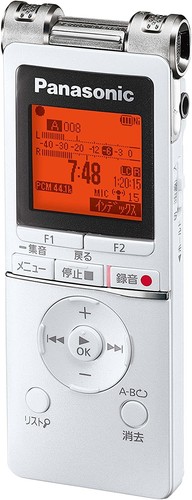 Panasonic recorder - panasonic,