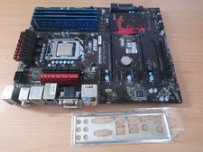 CARTE MERE MSI Z77-G45 GAMING + i5 + RAM 16GO
