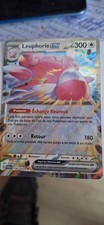 Carte Pokémon Leuphorie Ex 134/167 EV06 Mascarade Crépusculaire FR NEUF ??