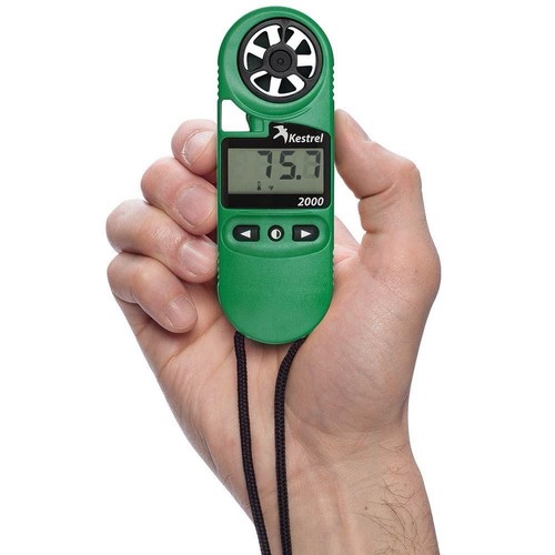 Kestrel 2000 anemometer wind - kestrel,
