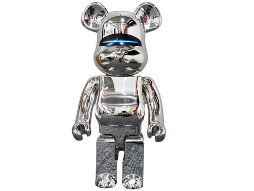 Hajime sorayama bearbrick - hajime,