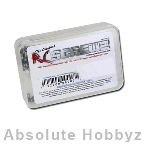 Screwz rc4wd gelande - rc4wd, ii/d90