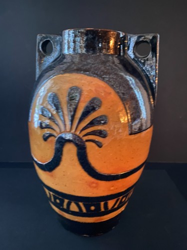Céramique ancien vase en - céramique,