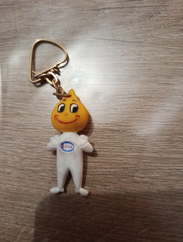 Porte clef goute - clef, d'huile