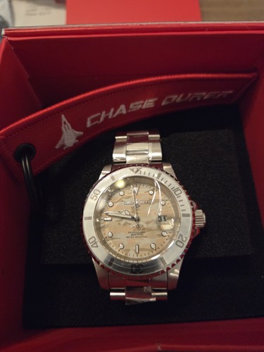 Invicta chase durer camo dial - invicta,