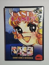 Candy Candy Parte 1 DVD (2