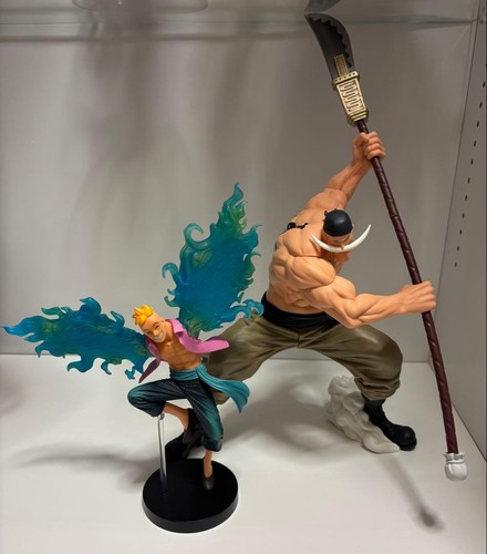 Lot figurines marco - marco, barbe