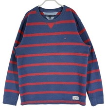 Pull Over Homme À Col Rond