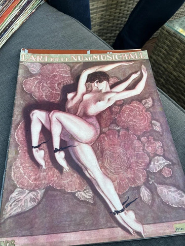 édition paris plaisir 1927 - paris,