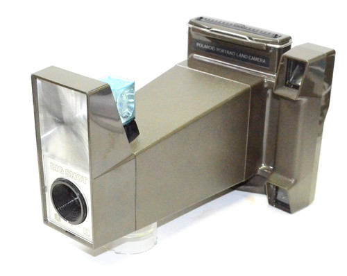 Polaroid big shot instant - big,