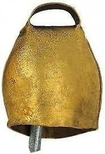 Cloche vache pâturage - vache, de