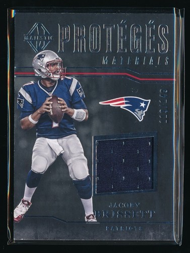 Jacoby brissett 2017 panini - brissett,
