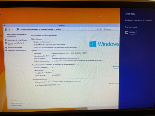 Slimline desktop acer - desktop,