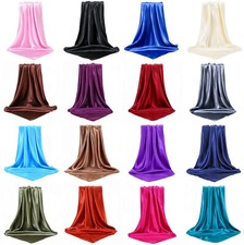 Élégant Solide Couleurs