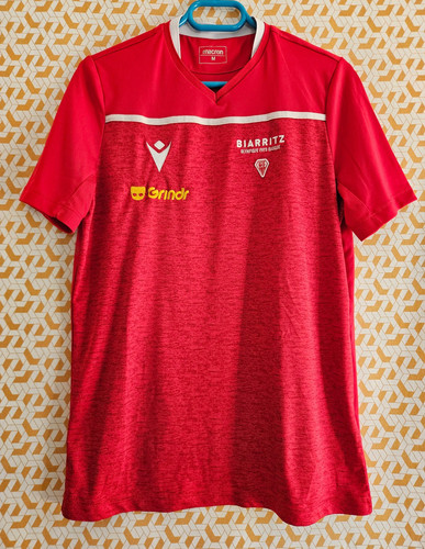 Maillot rugby biarritz - rugby,