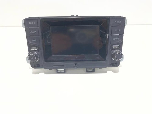 Autoradio origine volkswagen - autoradio,