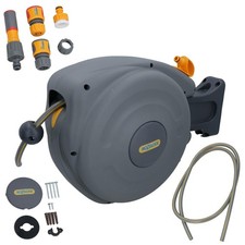 Enrouleur de tuyau d'arrosage