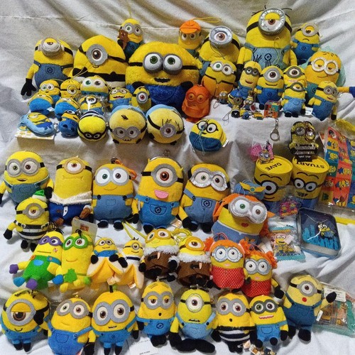 Lot porte clés jouets - de,
