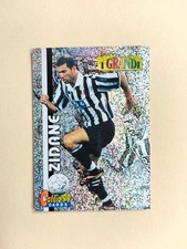 Rare Carte G4 Zinedine Zidane