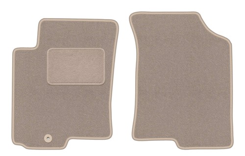 Tapis sol avant velours - tapis,