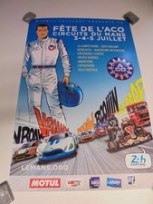 Affiche "Fête de l'ACO Le