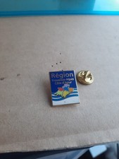 Pin's Provence Alpes Côte D'Azur Region France - Pin Badge Pins L17