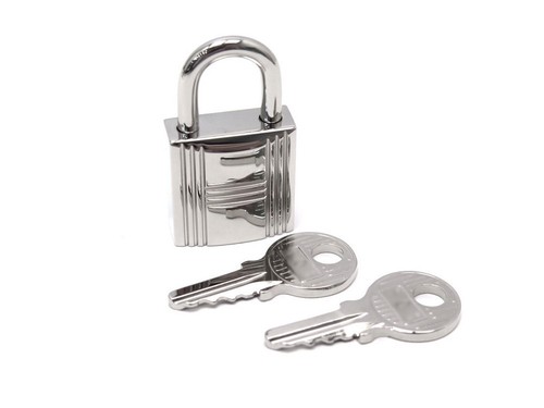 Neuf cadenas hermes acier - cadenas,