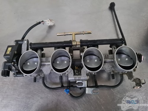 Rampe injection kawasaki - d'injection,
