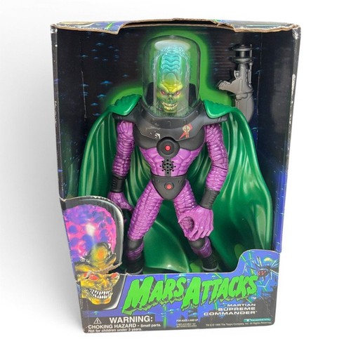 Mars attacks supreme - attacks, –