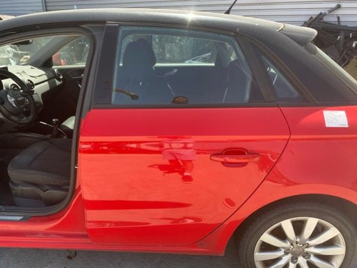 Porte arriere gauche audi 1 - a1,