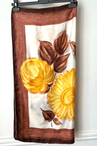 Joli foulard carré - carré, de