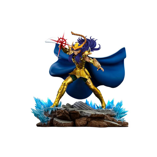 Iron studios saint seiya - iron,