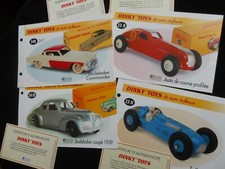 Dinky atlas lot 4 - atlas,