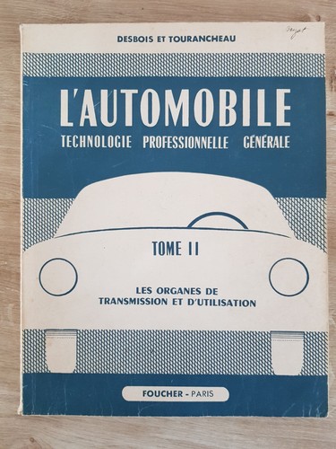 Automobile technologie - l’automobile,