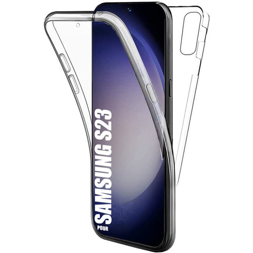 Coque 360 pour samsung s23 - coque,