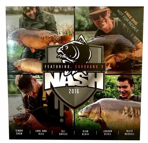 Nash tackle présentant - tackle,