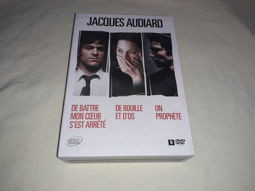 Coffret dvd jacques - ,