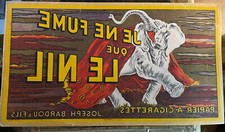 Je ne fume que le Nil -