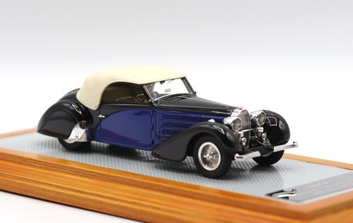 Ilario il137 bugatti type - ilario,