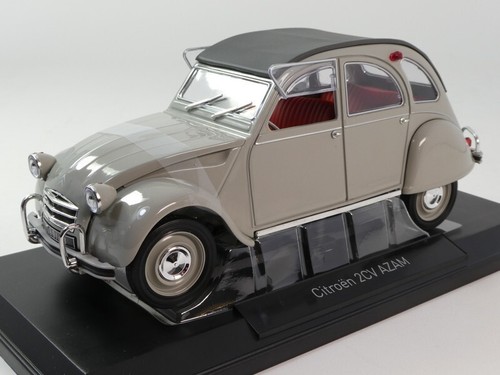 Norev citroen 2cv azam - norev, cv