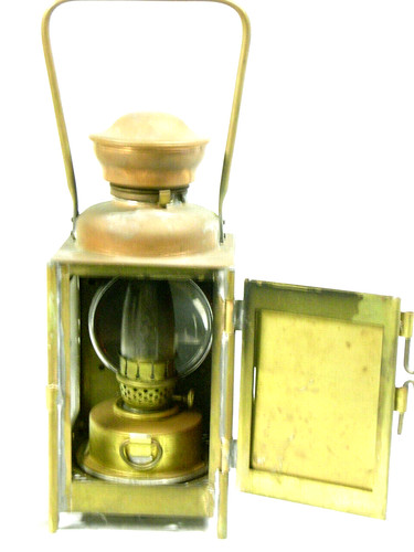 Ancienne lanterne - ,