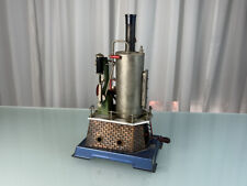 Jouet en tôle machine à